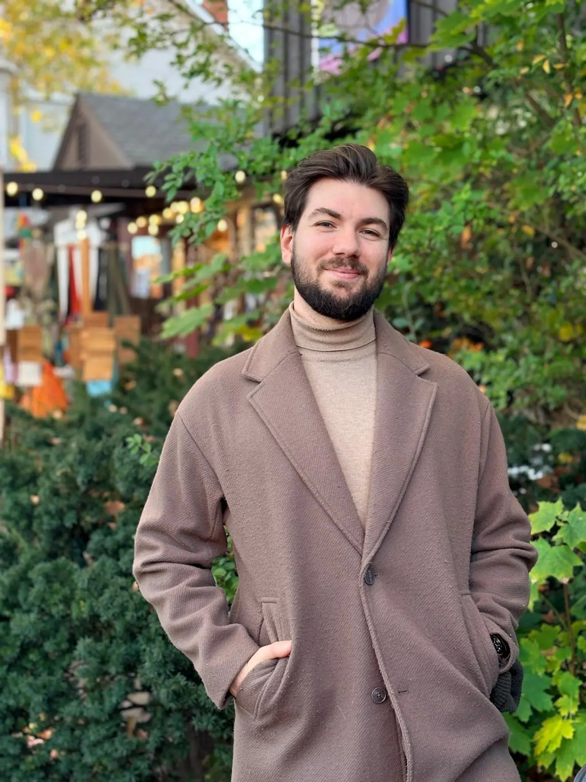 Matt Fanuka, owner and developer at Cherry Hill Web Dev